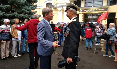 Славные традиции оренбургской летки хранят выпускники